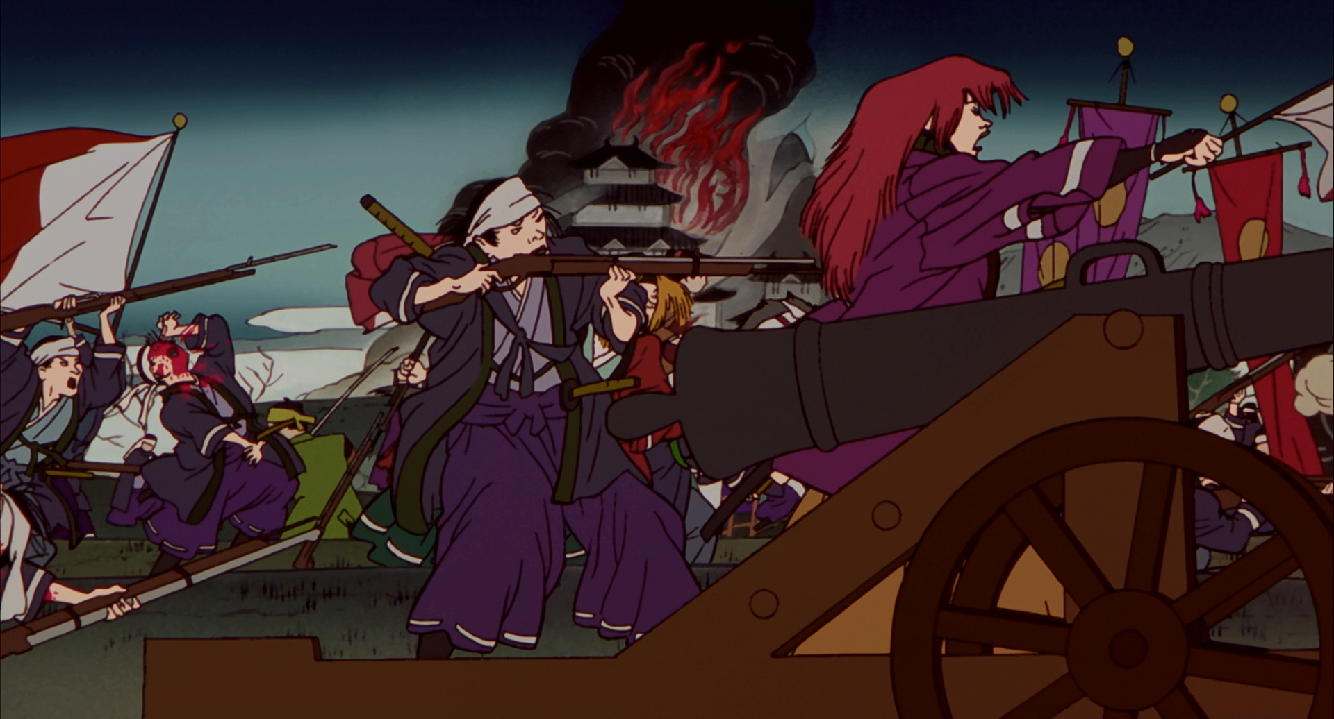 Millennium Actress (Fussoir)